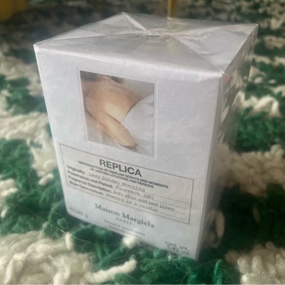 MAISON MARGIELA ‘REPLICA’ lazy Sunday morning scented candle (NWT / NIB) - Picture 3 of 7